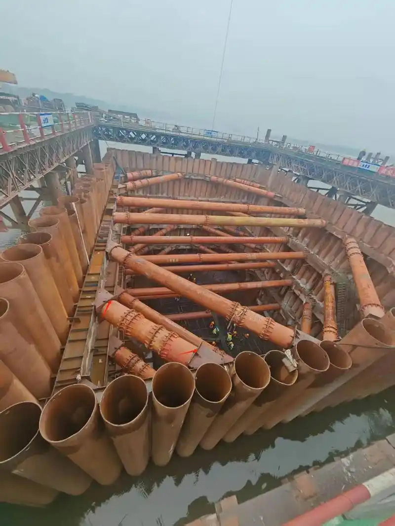 临汾永和县钢管桩